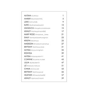 Contents