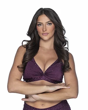 Las Vegas Raiders Raiderette Madison