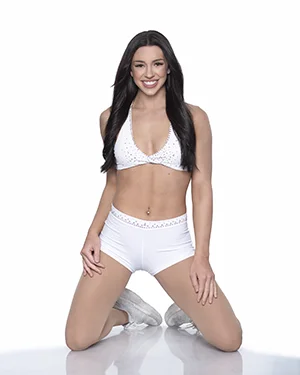 Jocelyn NBA Cheerleader Session