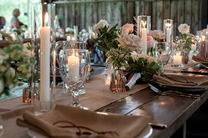 Wedding Details