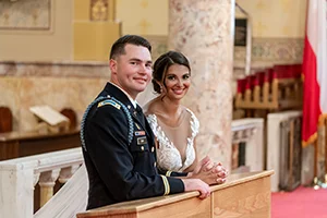 Rebecca & Dominic