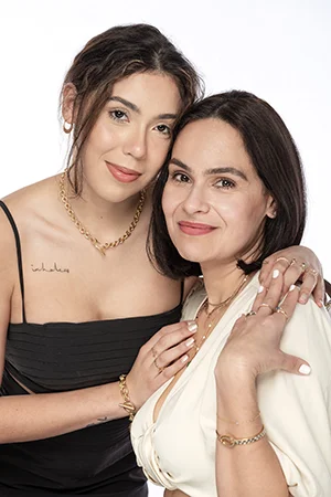 Amber & Cynthia