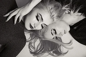 Corrine & Dominique