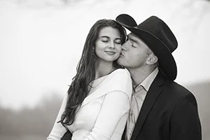Rebecca & Dominic